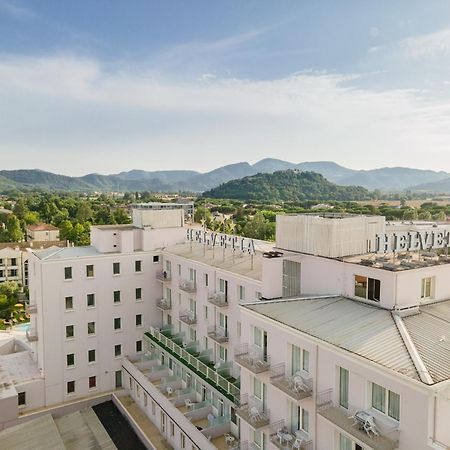 Hotel Terme Helvetia アーバノ・テルメ エクステリア 写真