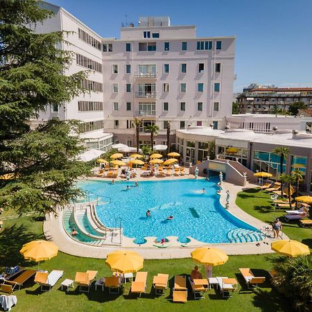Hotel Terme Helvetia アーバノ・テルメ エクステリア 写真