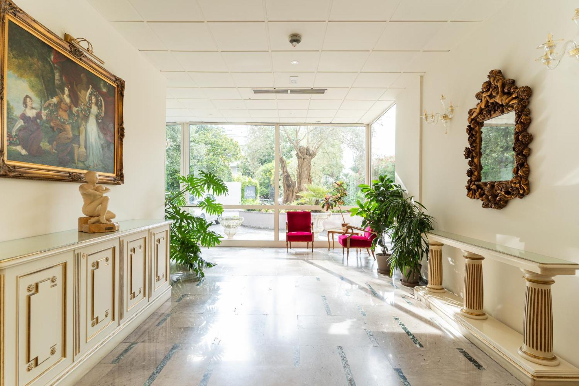 Hotel Terme Helvetia アーバノ・テルメ エクステリア 写真