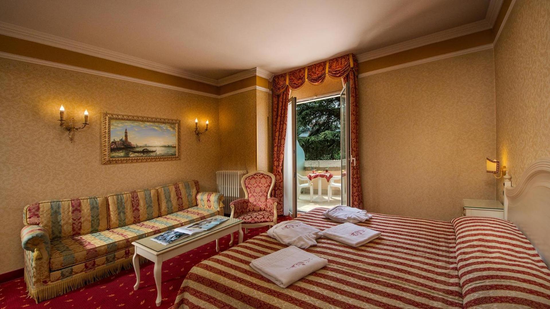 Hotel Terme Helvetia アーバノ・テルメ エクステリア 写真