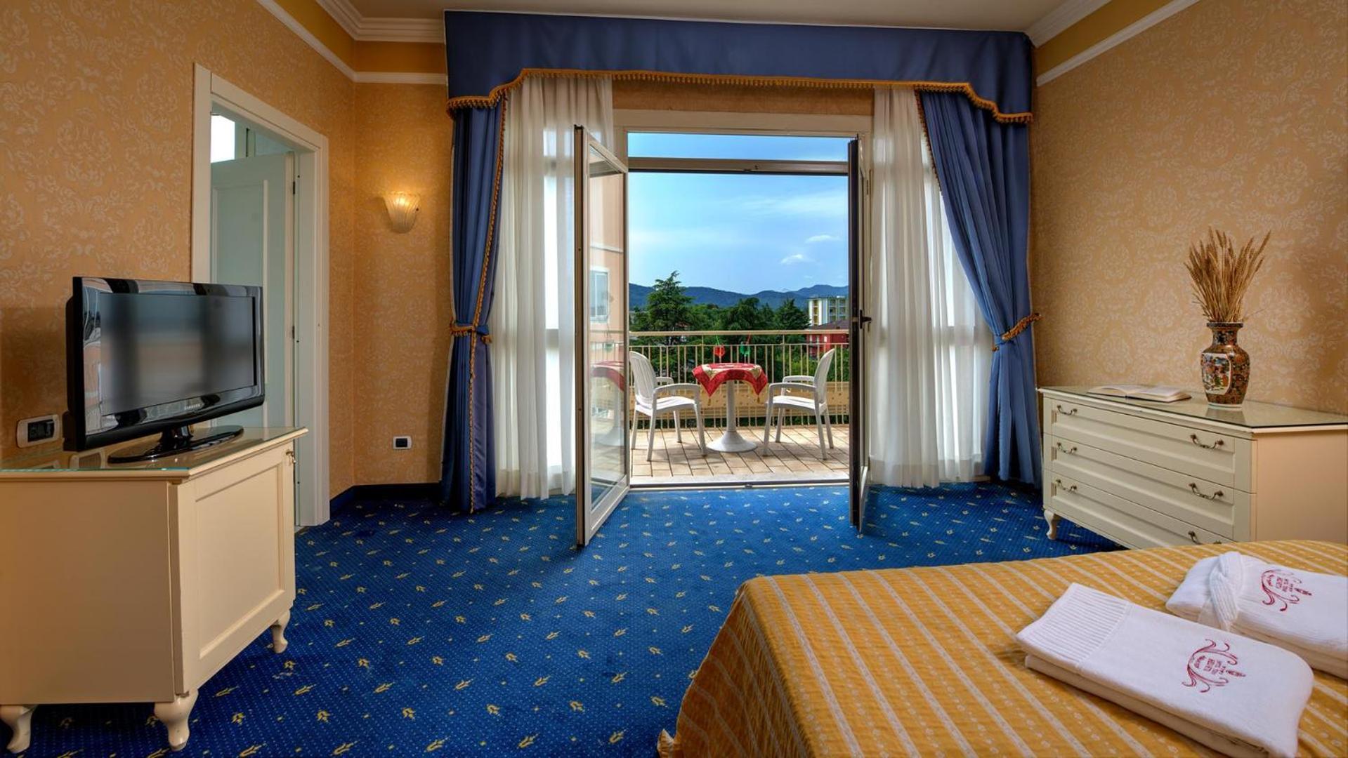 Hotel Terme Helvetia アーバノ・テルメ エクステリア 写真