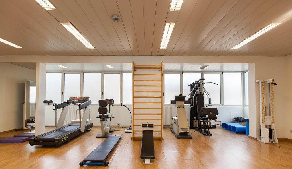 Hotel Terme Helvetia アーバノ・テルメ エクステリア 写真